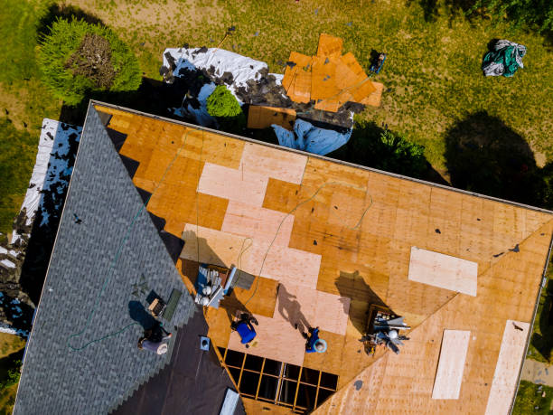 Trusted Tyrone, OK Roofing Contractor Experts