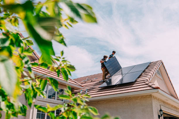 Best Commercial Roofing Services  in Tyrone, OK
