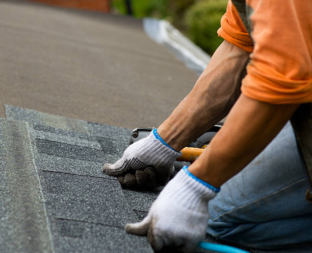 Best Roof Gutter Cleaning  in Tyrone, OK