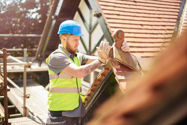 Best Roof Gutter Cleaning  in Tyrone, OK