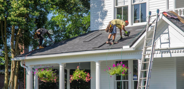Roof Gutter Cleaning in Tyrone, OK